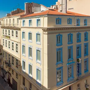 Carre Vieux Port Отель Марсель