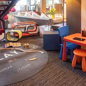 Novotel Geneve Aeroport France Отель Ферней-Вольтер