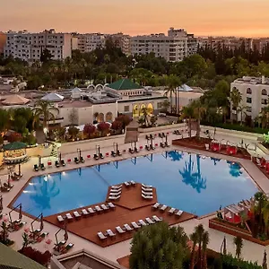 Marriott Jnan Palace Отель Фес