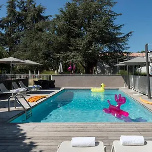 Novotel Lyon Meeting & Events Отель Брон