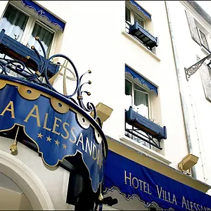4* Отель Alessandra