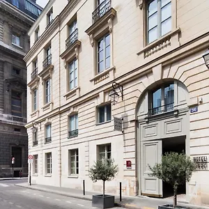 4* Отель Saint-marc