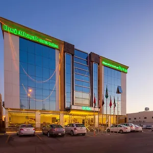 برج الحياة للوحدات السكنية- الفلاح فندق
