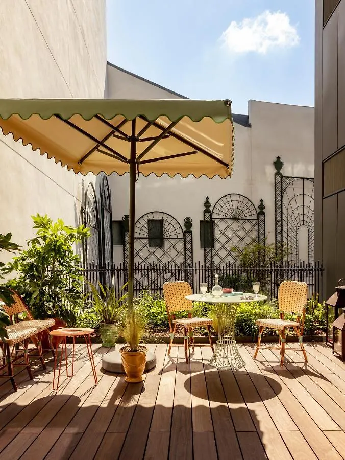 La Fantaisie Hotel Párizs