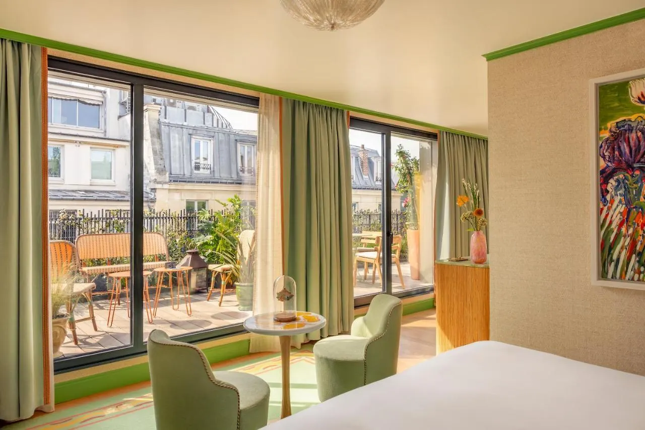 La Fantaisie Hotel Párizs