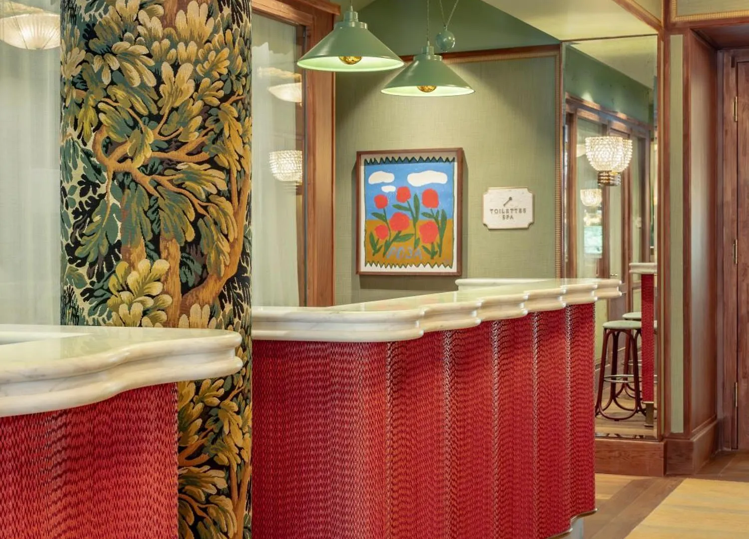 *****  La Fantaisie Hotel Párizs Franciaország