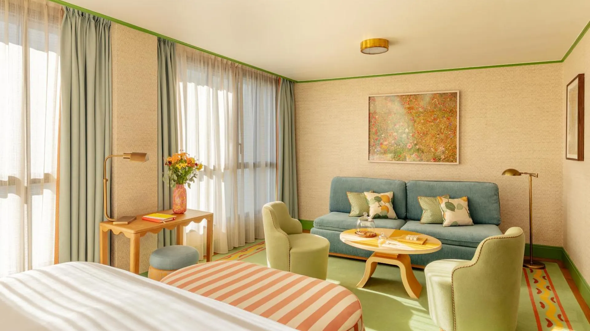 La Fantaisie Hotel Paris France