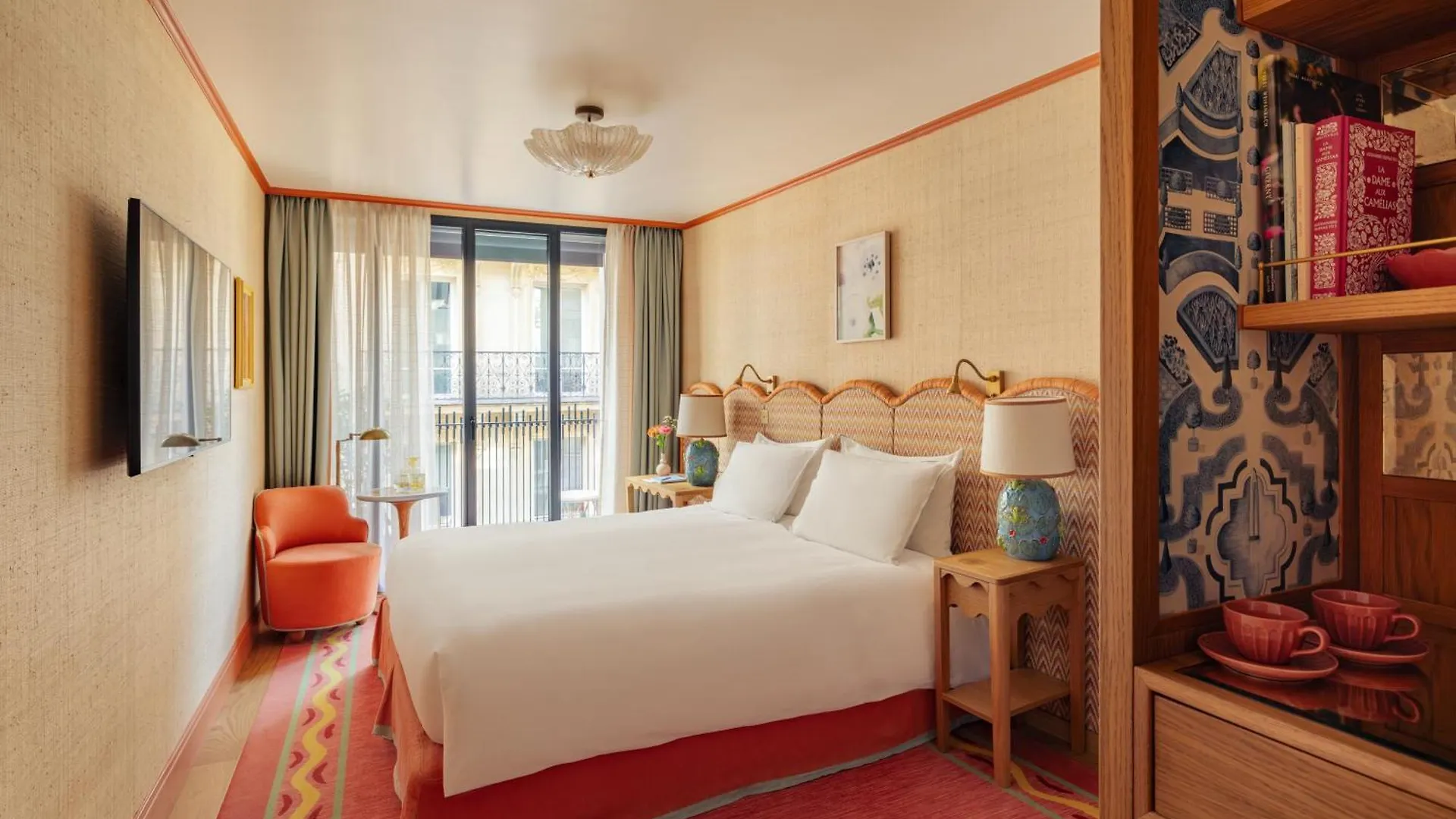 La Fantaisie Hotel Párizs Franciaország