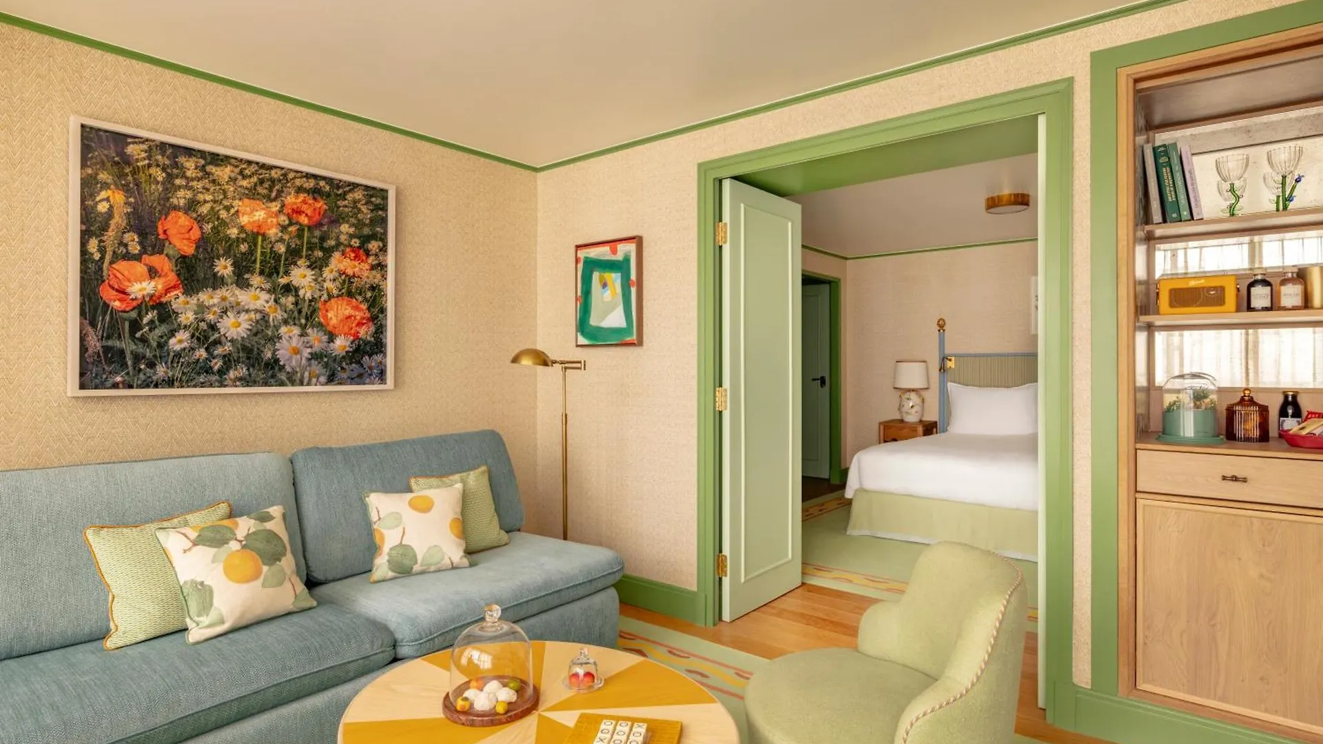 La Fantaisie Hotel Párizs