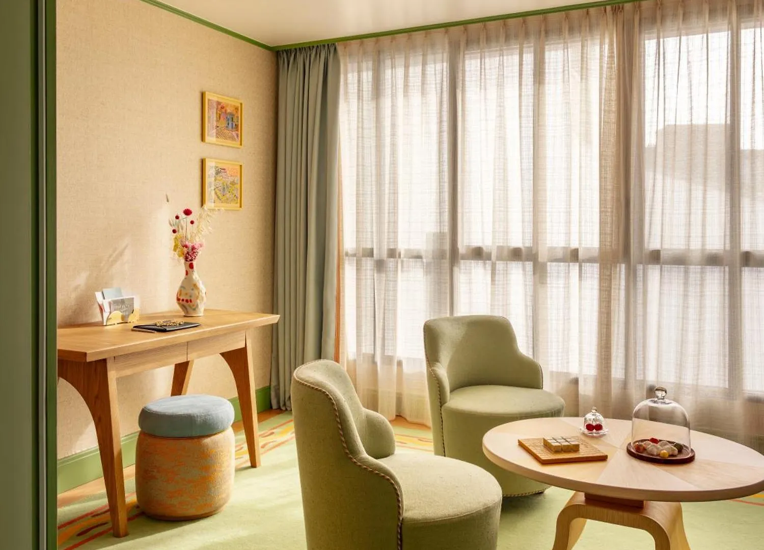 La Fantaisie Hotel Paris