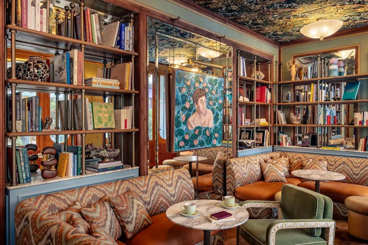 La Fantaisie Hotel Paris