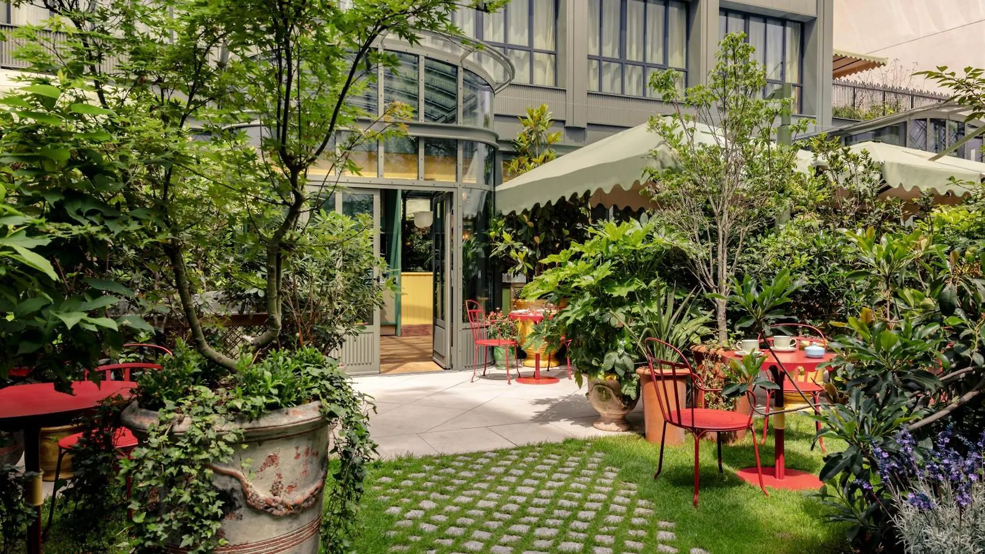 La Fantaisie Hotel Paris 5*,