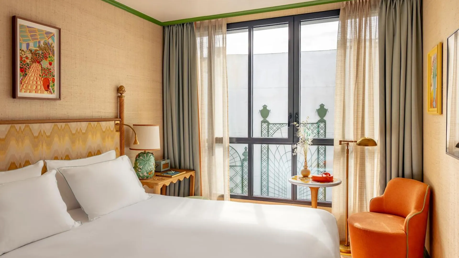 La Fantaisie Hotel Paris 5*,  France