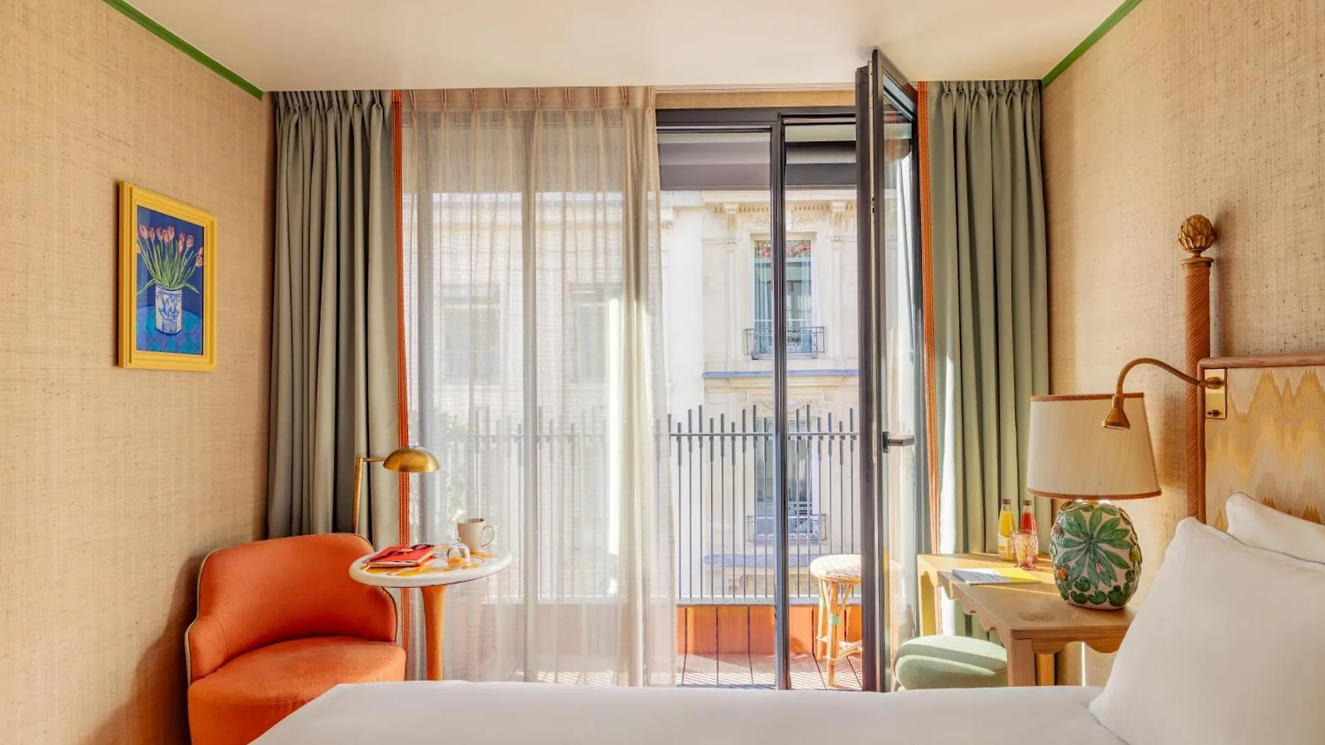 La Fantaisie Hotel Paris 5*,  France