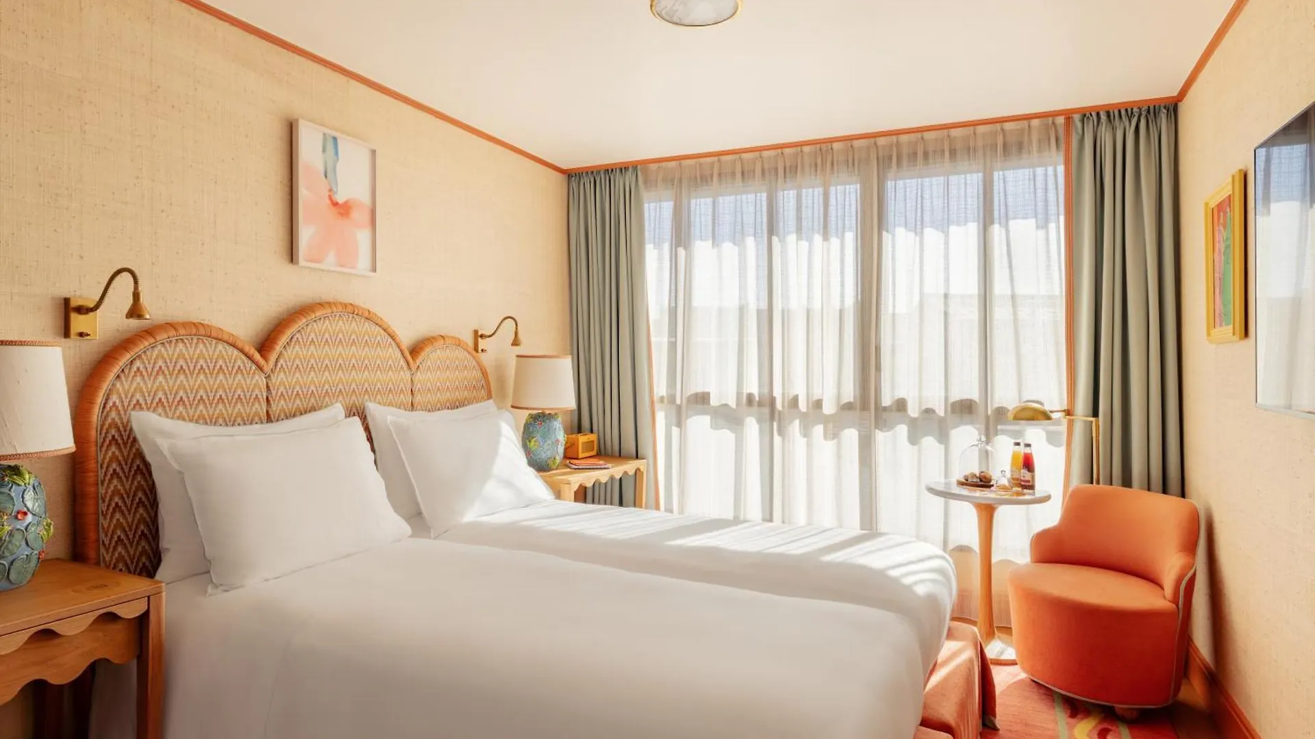 La Fantaisie Hotel Paris