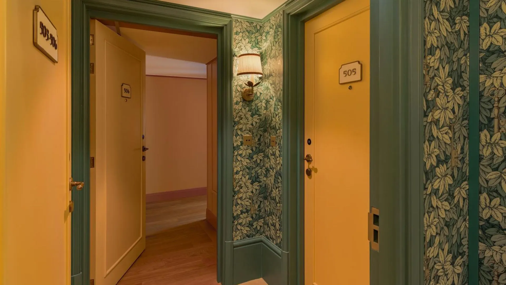 La Fantaisie Hotel Paris